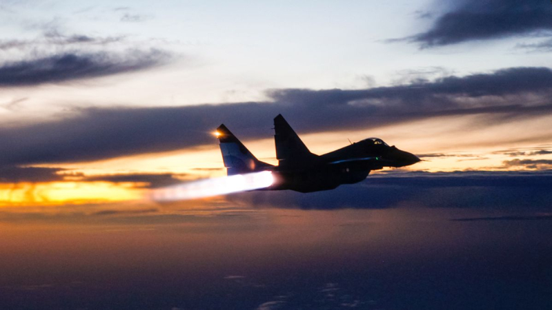 Eslovaquia promete proporcionar a Ucrania cazas MiG-29: cuántos aviones llevarán las Fuerzas Armadas de Ucrania recibir