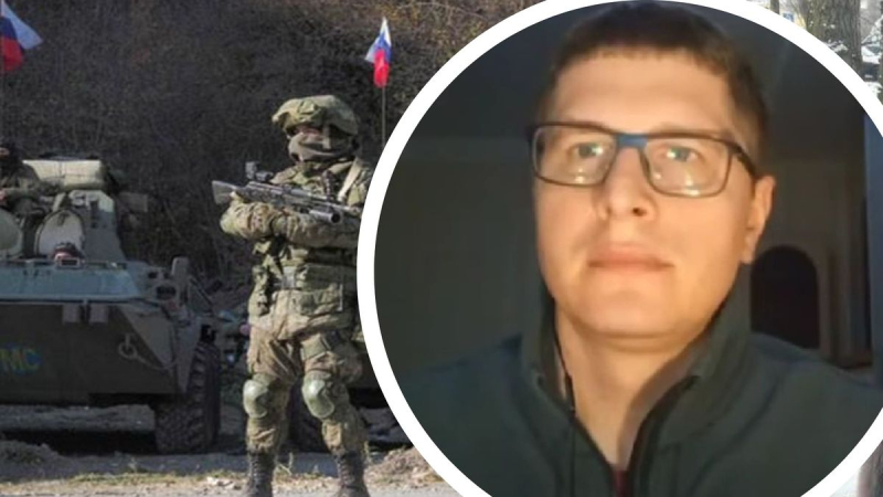 El comando ruso se ha metido en una trampa, un periodista sobre una nueva ofensiva enemiga en Donbas