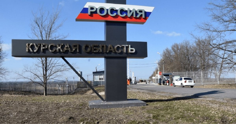 Se escucharon explosiones en la región de Kursk de Rusia: se instó a los lugareños a esconderse en un refugio