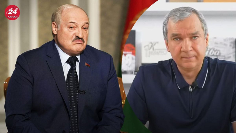 Por qué Lukashenka está callado: el opositor dijo lo que está haciendo el dictador bielorruso