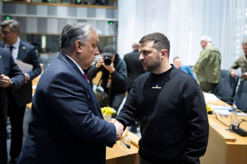 Orban claramente le teme a Putin: ¿decidirá visitar Kiev por invitación de Zelensky