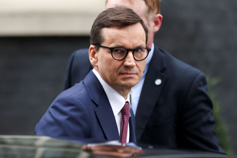 Demasiado débil, – Morawiecki explicó lo que Polonia quiere del nuevo paquete de sanciones contra Rusia