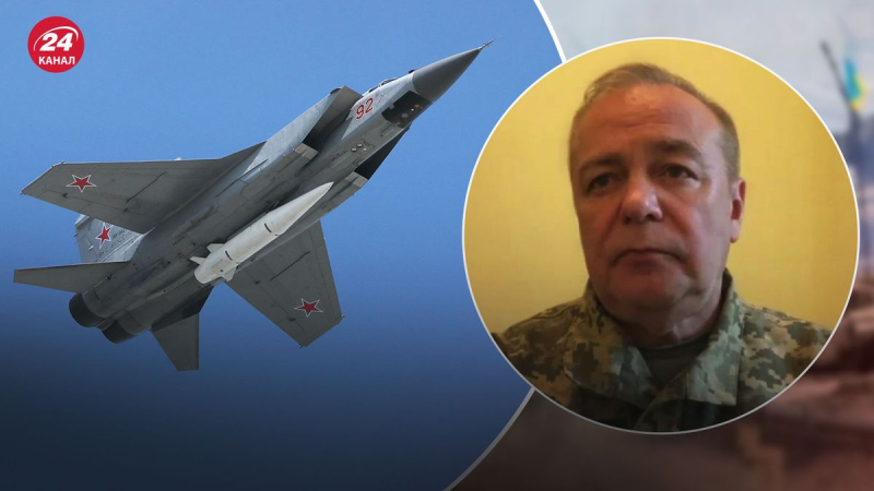 Por qué los portaaviones Kinzhal comenzaron a despegar en Rusia: el general reveló el objetivo de Putin