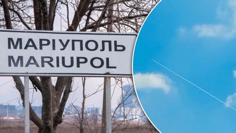 Después de una serie de explosiones en Mariupol, los ocupantes elevaron aviones al cielo: los rusos se quejan 
