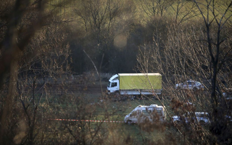 Camión con inmigrantes muertos en Bulgaria: nuevos detalles del incidente