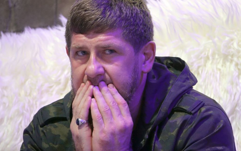 Kadyrov se convirtió en el primer propietario del premio, que él mismo fundó
