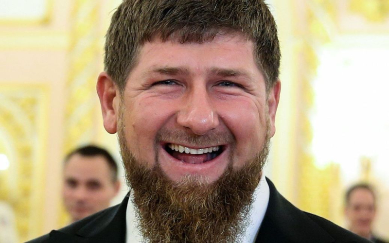 Kadyrov recibió el título 