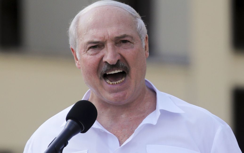 Lukashenko estimó la probabilidad &quot 