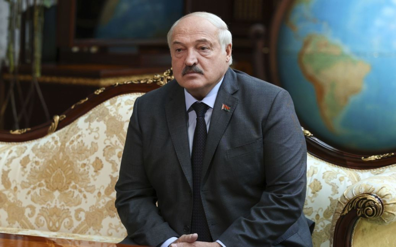 Lukashenko decidió 
