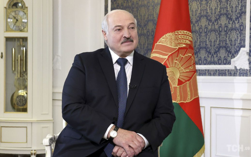 Lukashenko una vez más soñó con los 
