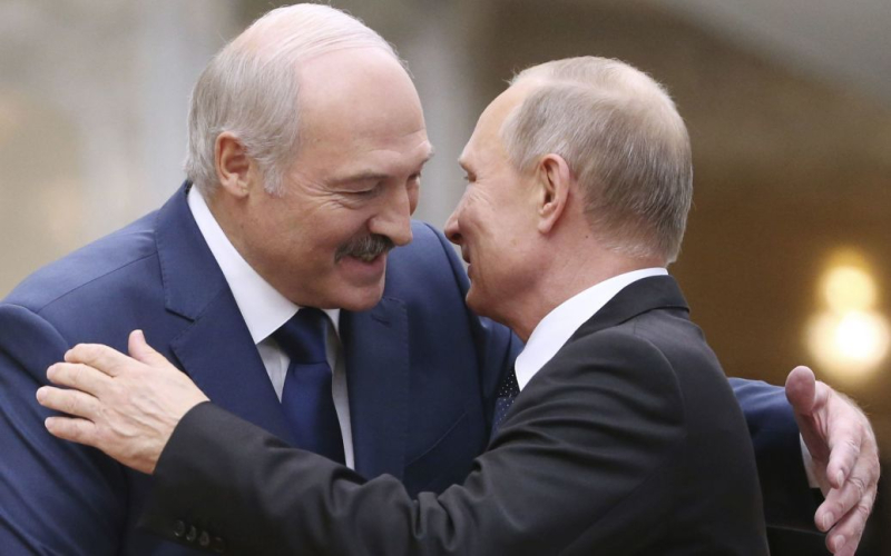 Putin puede reunirse con Lukashenka esta semana