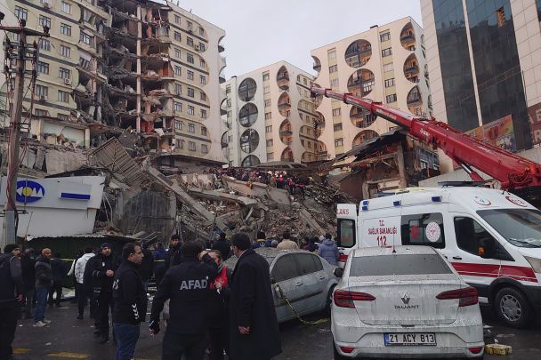 El devastador terremoto en Turquía el 6 de febrero: todos los detalles, fotos y video