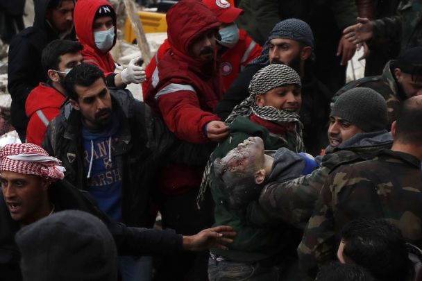 El devastador terremoto del 6 de febrero en Turquía: todos los detalles, fotos y video