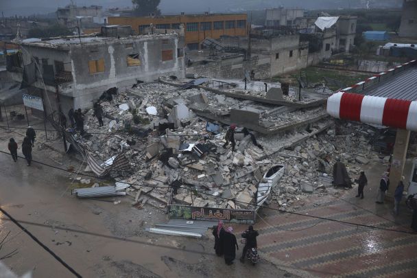 El devastador terremoto en Turquía el 6 de febrero: todos los detalles, fotos y video