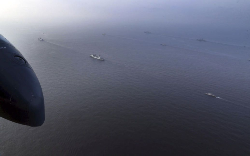 Rusia puede estar preparando un sabotaje en el Mar del Norte: advertencia de la inteligencia holandesa