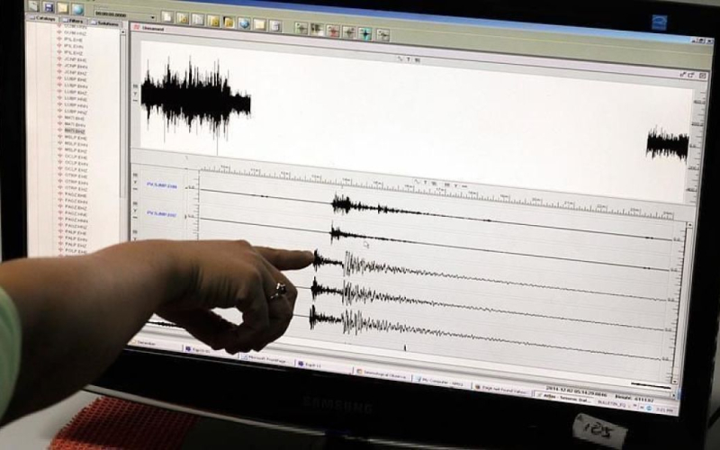 Terremoto golpea las Islas Kuriles magnitud 5,8