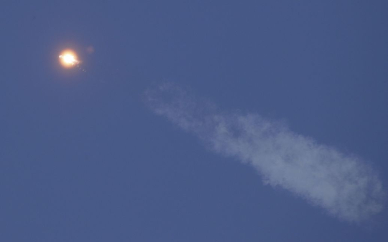 Explotó en el cielo sobre Asteroide de Francia (video)