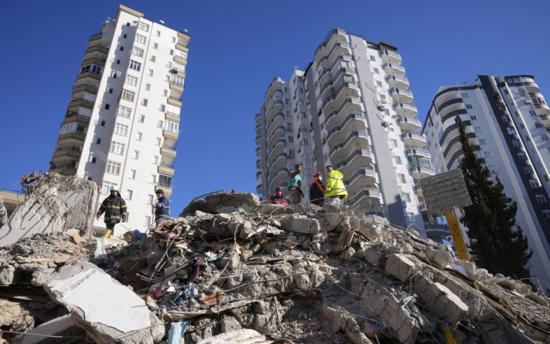 Ha habido nuevos terremotos: casas dañadas (video)