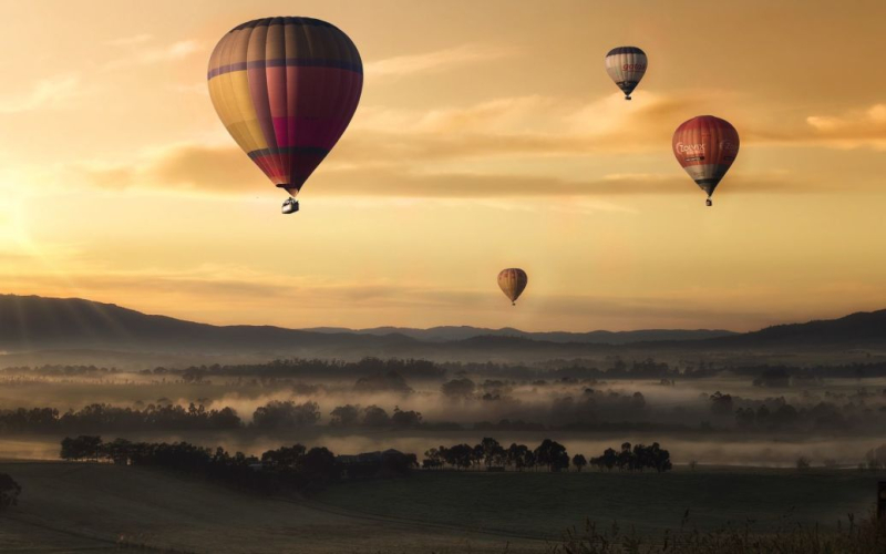 Globos chinos espían a más de 40 países: la Casa Blanca