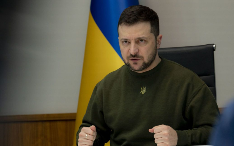 Zelensky va a Bruselas: los medios se enteraron de la fecha y los planes del presidente