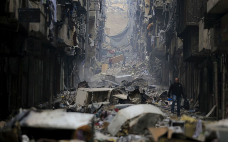 El terremoto en Turquía y Siria mató a más de 15 mil personas