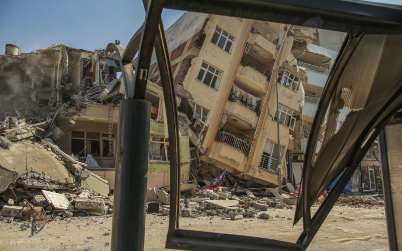 Terremotos en Turquía y Siria: el número de víctimas superó las 50 mil
