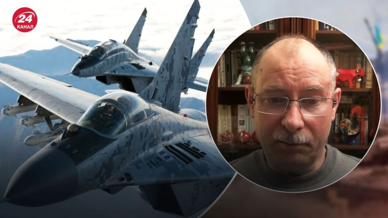 Misiles occidentales en aviones soviéticos: Zhdanov dijo si esto es técnicamente posible