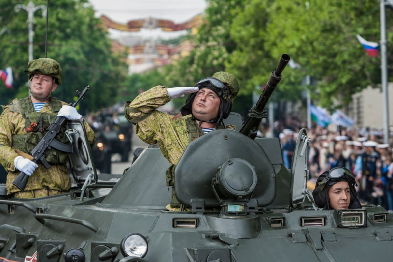 Rusia prepara el campo de información para la contraofensiva de las Fuerzas Armadas de Ucrania: cómo la población reacciona