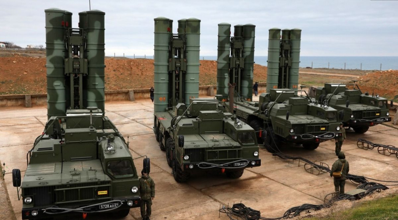 Los ocupantes tienen S-300 y S-400: Kovalenko sugirió si Rusia comprará misiles de Irán 