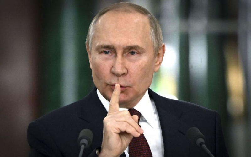 Putin prohibió a los rusos usar palabras extranjeras innecesariamente