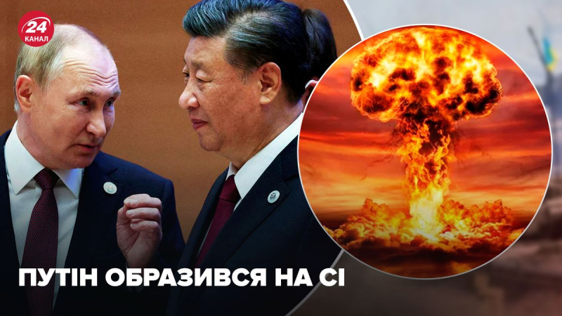 Gesto demostrativo, politólogo explica cómo las amenazas nucleares de Putin están vinculadas a Xi