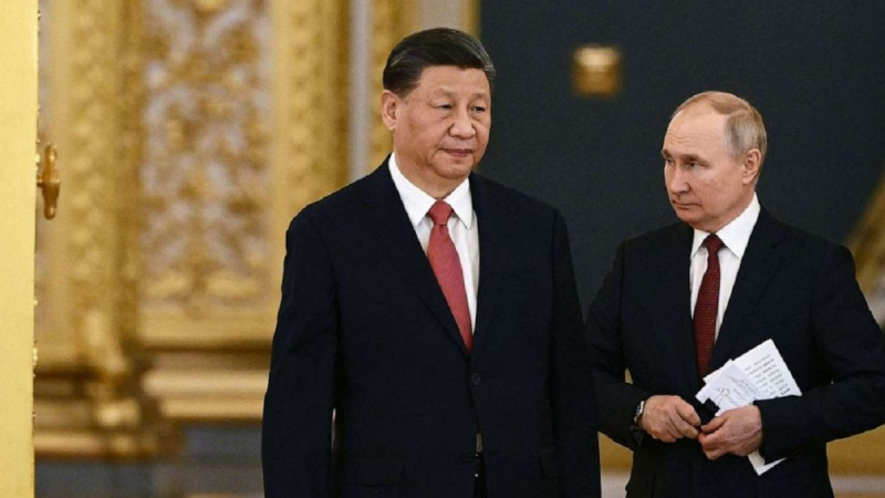 Ambos socios y oponentes al mismo tiempo: cuáles son las relaciones entre Rusia y China