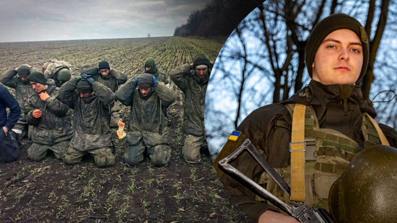 Kadyrovtsy huyó con vestidos de mujer, el Guardia Nacional recordó la liberación y limpieza de Kiev región