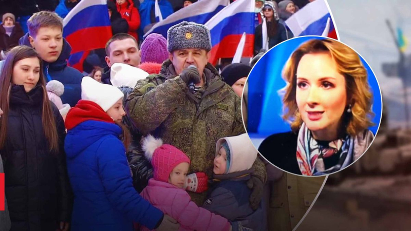 Cómo los rusos secuestran a niños ucranianos de los territorios ocupados: falsas manipulaciones propagandísticas