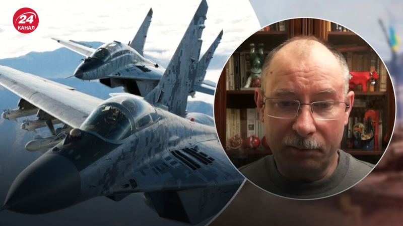 Aleluya, ya vemos el final, – Zhdanov sobre la transferencia del MiG-29 de Eslovaquia
