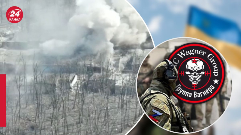 Célula de la PMC de Wagner destruida en Bakhmut: video del poderoso trabajo de los guardias fronterizos