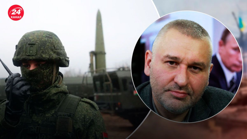 Lukashenko no decide nada, – Feigin sobre el despliegue de armas nucleares en Bielorrusia