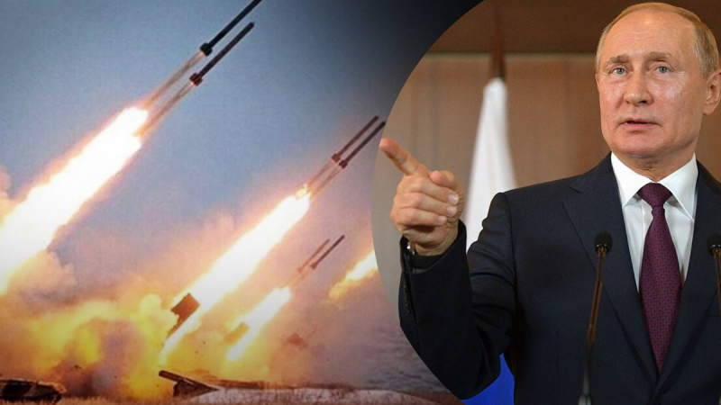 Para Putin y los rusos: ¿cuál es el propósito de los ataques masivos con misiles en Ucrania