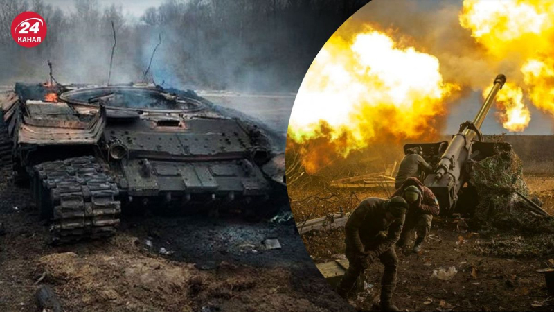 Toda la nomenclatura ya estaba al frente: un militar experto en los problemas de los rusos con blindados vehículos