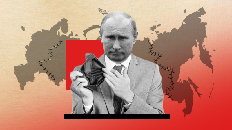 El giro equivocado: por qué Putin se reorientó hacia Asia y perdió la mitad de Rusia