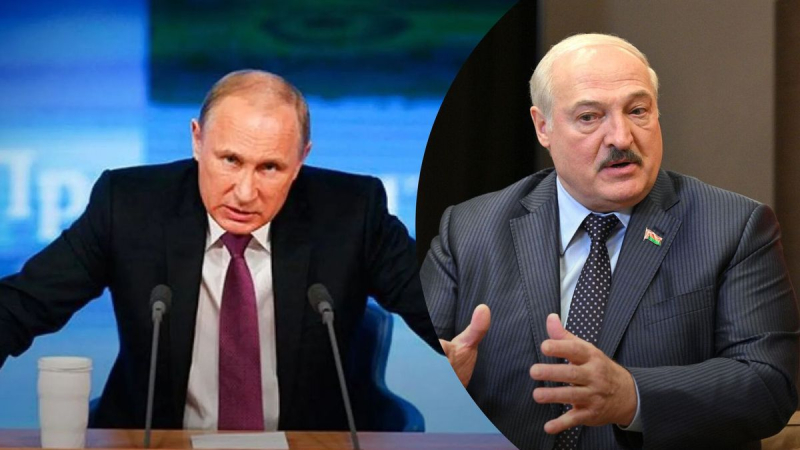 Lukashenka fue golpeado duramente por el Kremlin por el avión A-50, por lo que histeria – Stupak