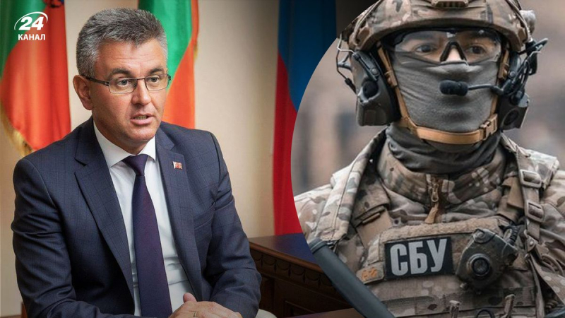 Pridnestrovie anunció un "intento de asesinato contra el jefe de la"república" y culpó a SBU: la reacción de Ucrania 
