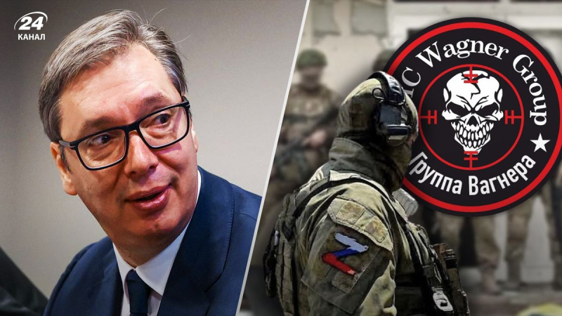 Serbia 'muestra los dientes' a Rusia: Vučić dice que los mercenarios serbios de Wagner serán abandonados tras las rejas