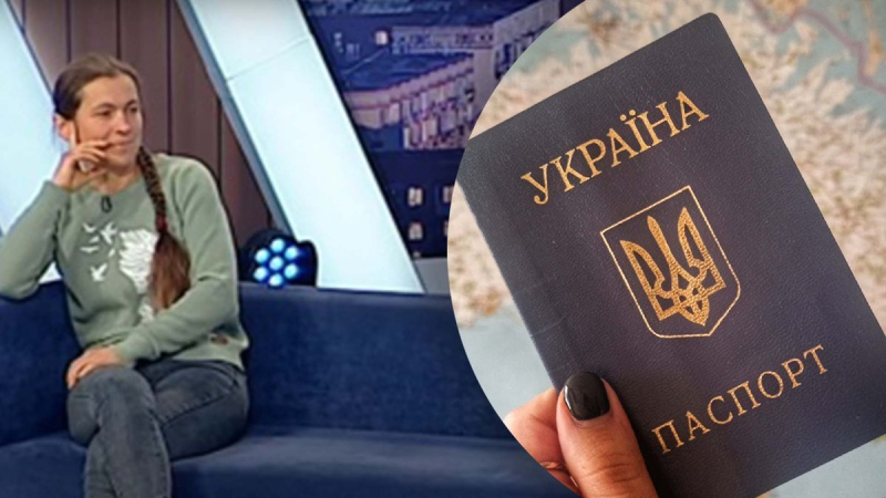 Quieren ser libres: una familia en Bucovina rechazó pasaportes