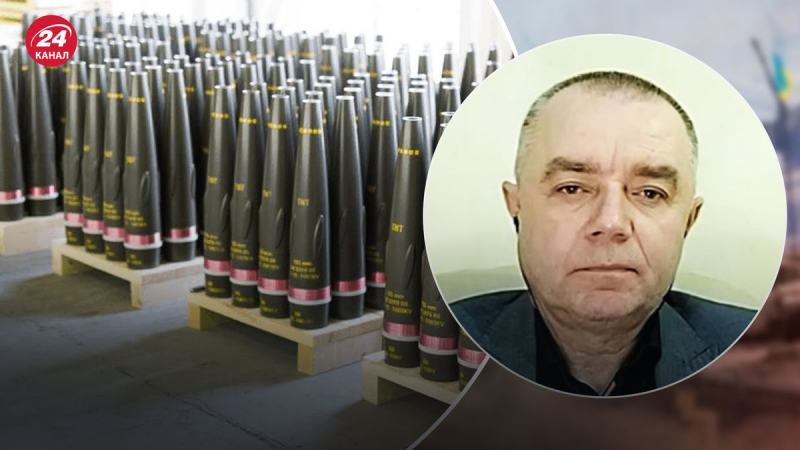 El coronel de las Fuerzas Armadas de Ucrania dijo cuánto durará un millón de proyectiles para Ucrania