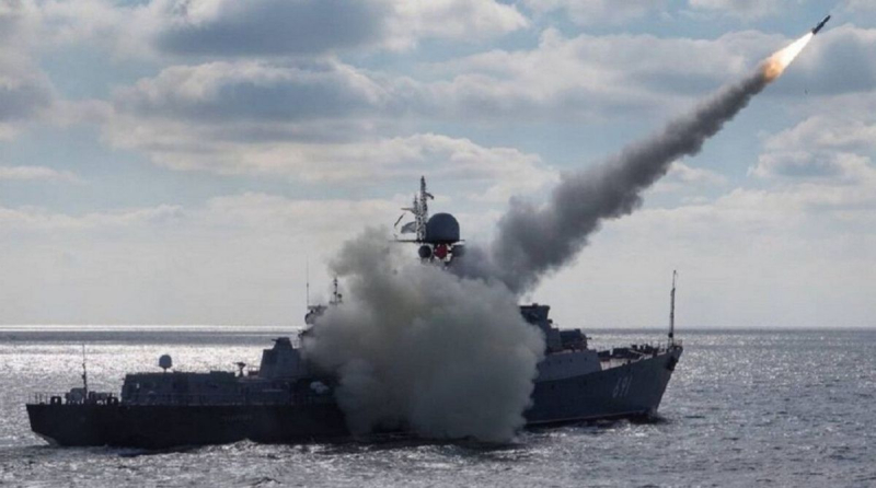 Los rusos están inquietos en Sebastopol: cuántos barcos ha echado a la mar el enemigo