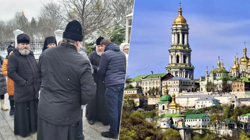 Imagen perfecta para propaganda: cómo el Kremlin va a utilizar la historia de Lavra