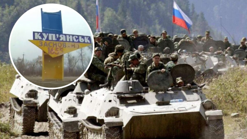 Rusia quiere establecer el control sobre los accesos a Kremennaya y recuperar Kupyansk, – inteligencia