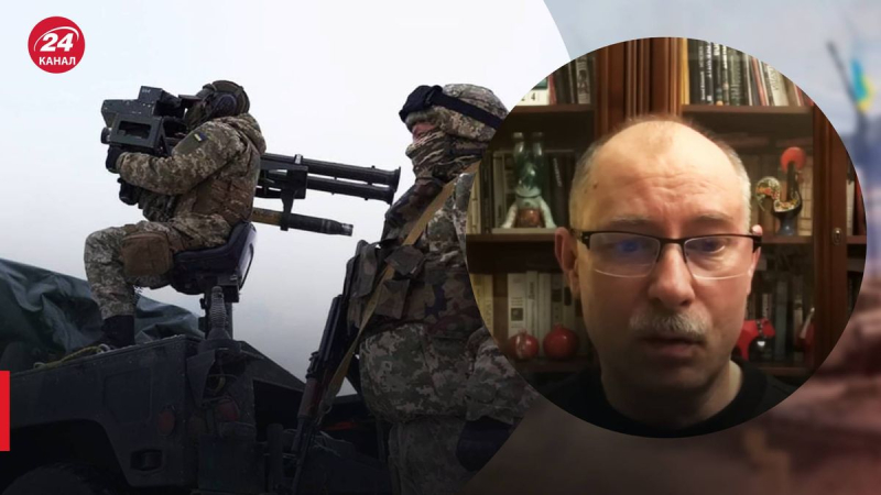 La situación se está estabilizando: Zhdanov explicó las palabras de Zaluzhny sobre la situación en Bakhmut