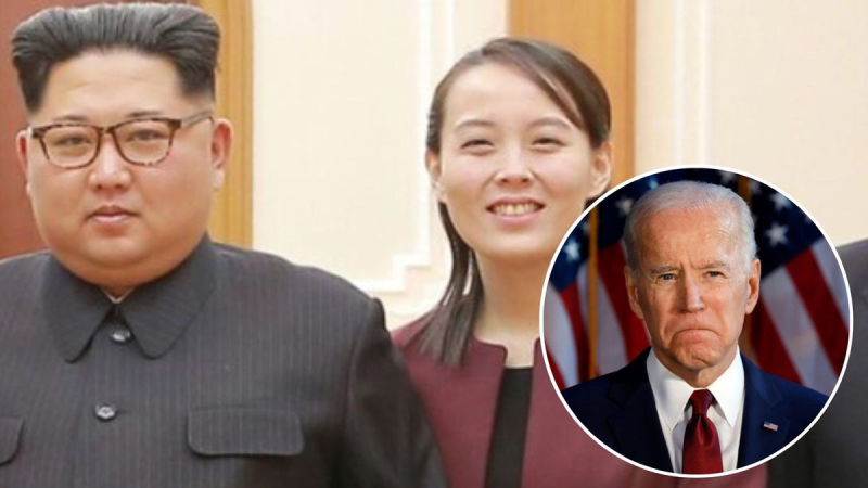 La hermana de Kim Jong-un amenazó a EE. UU. con la guerra: qué podría conducir a esto